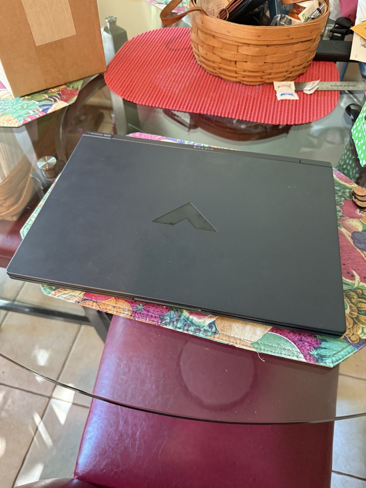 HP Victus w/ 1650 GPU