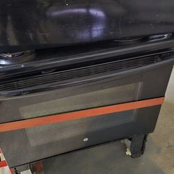 Ge Stove