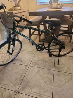 Eddie Bauer 26"Men's Bike 7 speed Hybrid Bike