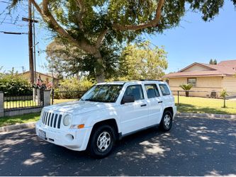 2009 Jeep patriot