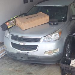 2012 Chevrolet Traverse