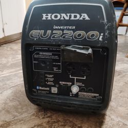 Honda EU2200i Inverter Generator