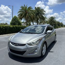 2016 Hyundai Elantra