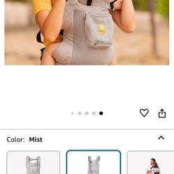 Baby Carrier 