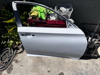 2022 Honda accord passenger door