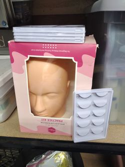 Lash Practice Kit