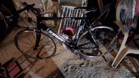 Scattante fully carbon fiber road bike
