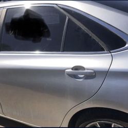 2015-2017 TOYOTA CAMRY Left Driver Side Rear Door 