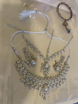 Indian Pakistani Jewelry