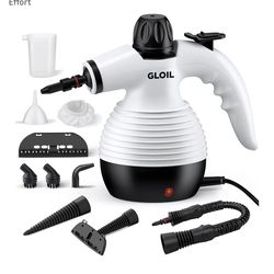 New handheld steamer