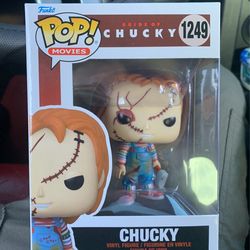 Chuky Funko Pop 