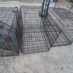 All Size Dog Crates
