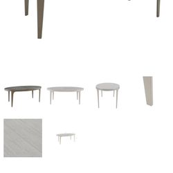 Madison Park Dining Table