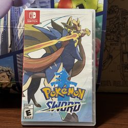 Pokémon Sword- Nintendo Switch 