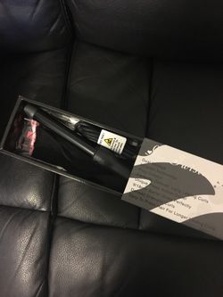 Ceramic curling wands and hair straighteners