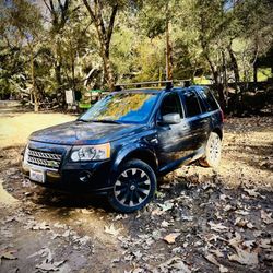 2010 Land Rover LR2 HSE Sport 