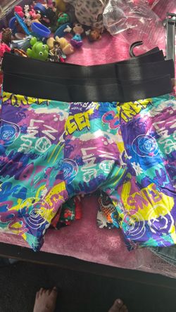 Underwear short