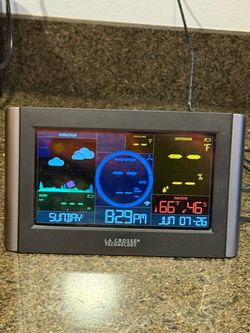 Weather station