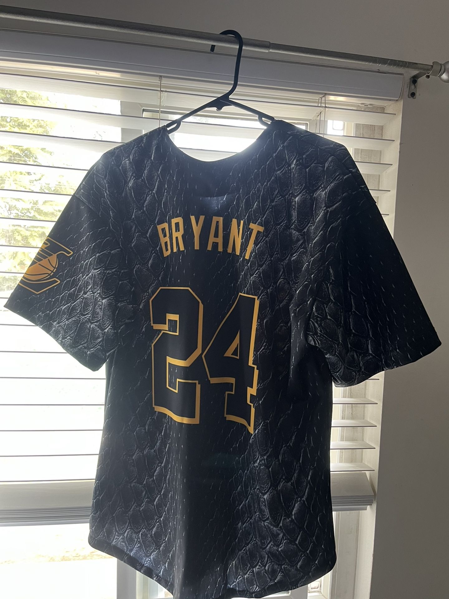 Los Angeles Dodgers x Kobe Jersey