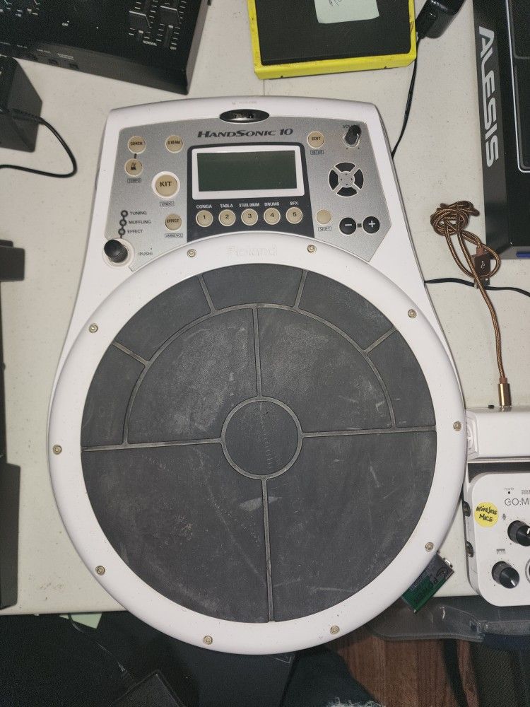 Roland Handsonic 10