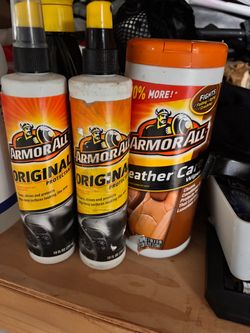Free Car care products