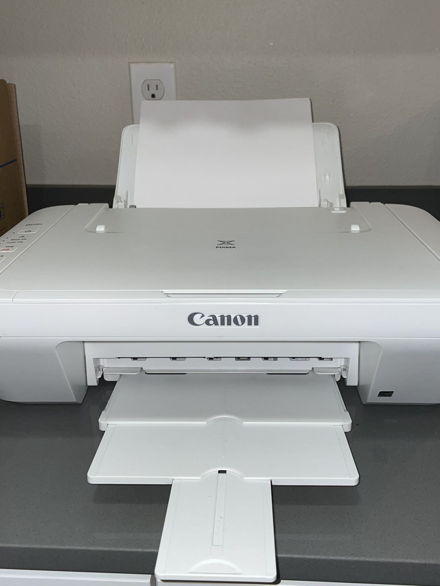 Canon PIXMA MG 2000 Series All-In-One Inkjet Printer