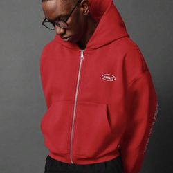 Red Hoodie
