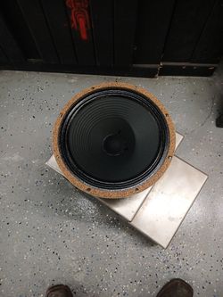 12" Guiter Speaker