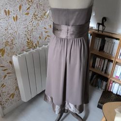 Evening dress