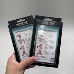 PSA Graded Guards Fallout And Neptune