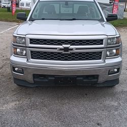 2015 Cheavy Silverado 1500