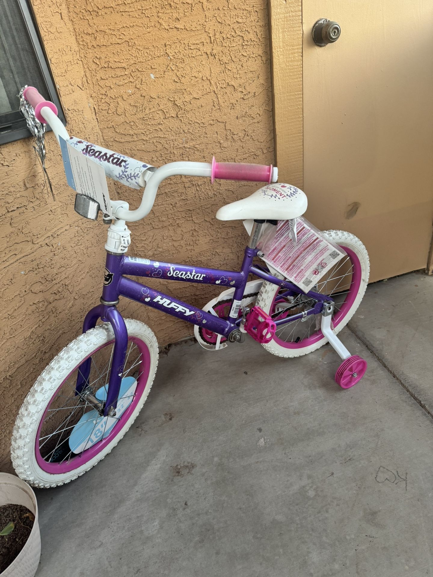 New Bike