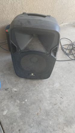 Big Speakers