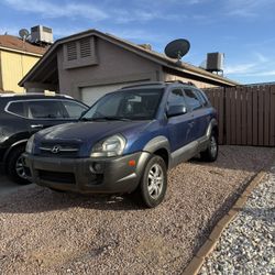 2006 Hyundai Tucson