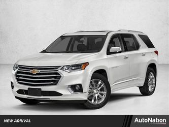 2018 Chevrolet Traverse