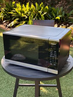 Panasonic Inverter Microwave Oven