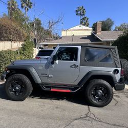 2017 Jeep Wrangler