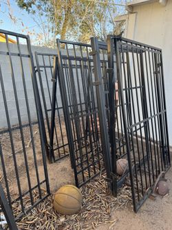 Gates! Only needs the Wood! 5 Total $100 Each