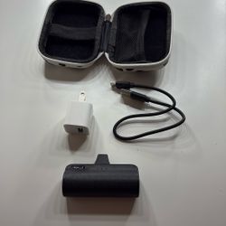 Portable Charger 