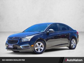 2015 Chevrolet Cruze