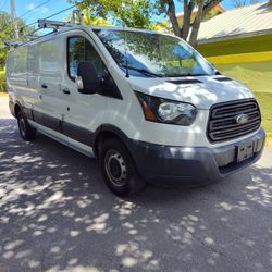2017 FORD TRANSIT350