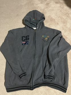 Coogie ZipUp Size 5XL