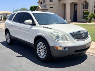 2012 Buick Enclave