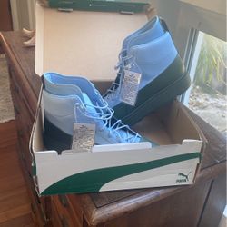 Brand New, Never Worn Puma Suede Mid Wtr Kitsune Shoes - Size US17