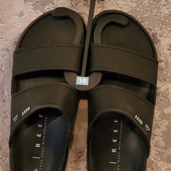 New Mens Reef Sandals Size 10