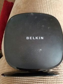 Belkin Router