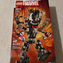 Legos, never opened.