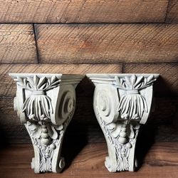 Decorative Wall Shelf. Indoor Or Outdoor