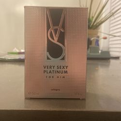 Victorina Secret Very Sexy Platinum For Him