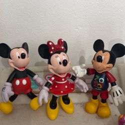 Classic Disney Micky & Minny